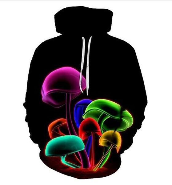 new fashion hip hop sweatshirt men women 3d casual hoodies mushroom harajuku style loose pullover hoodies usa0233, Black
new fashion hip hop sweatshirt men women 3d casual hoodies mushroom harajuku style loose pullover hoodies usa0233, Black