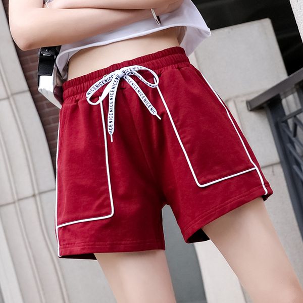 praise summer wide-leg shorts female high waist was thin wild loose large size shorts 2019 new wear thin running casual pantss25, White;black
praise summer wide-leg shorts female high waist was thin wild loose large size shorts 2019 new wear thin running casual pantss25, White;black