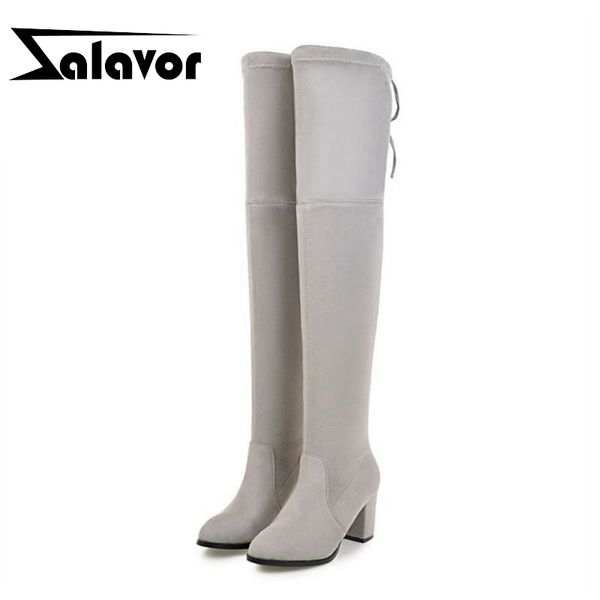 zalavor 8 colors over knee 2020 over the knee boots women winter warm boots office fur shoes women size 35-43, Black
zalavor 8 colors over knee 2020 over the knee boots women winter warm boots office fur shoes women size 35-43, Black