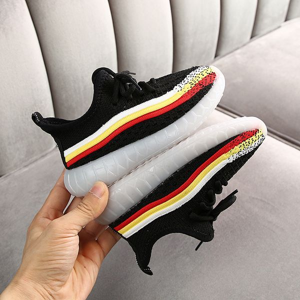 luxury toddler designer kids shoes boys girls children sneakers outdoor running sport shoes fluorescent casua shoes glow automatically b115, Black
luxury toddler designer kids shoes boys girls children sneakers outdoor running sport shoes fluorescent casua shoes glow automatically b115, Black