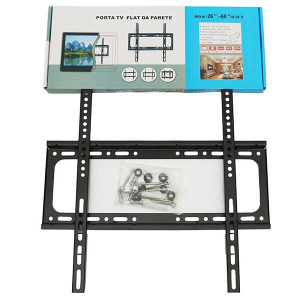 universal tv wall mount bracket flat panel tv frame with gradienter for lcd led monitor flat pan
universal tv wall mount bracket flat panel tv frame with gradienter for lcd led monitor flat pan