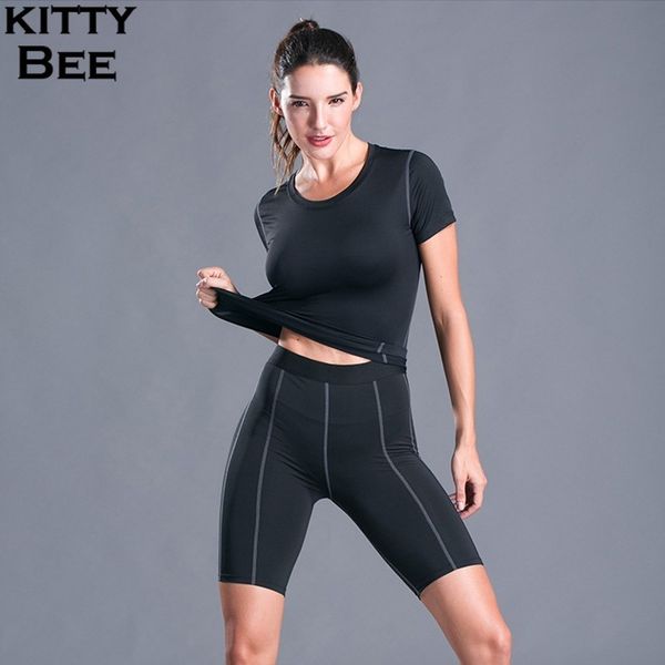 jogging sport suit women plus size running yoga set fitness workout sport costume women 2 pieces shorts clothing, White;red
jogging sport suit women plus size running yoga set fitness workout sport costume women 2 pieces shorts clothing, White;red
