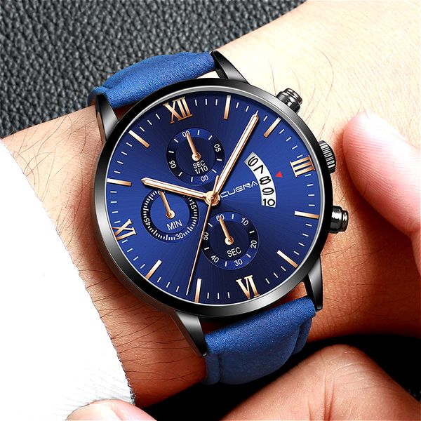 new men big dial watch leather band sports date analog alloy quartz wristwatch man watches mens 2019 relogios masculino, Slivery;brown
new men big dial watch leather band sports date analog alloy quartz wristwatch man watches mens 2019 relogios masculino, Slivery;brown