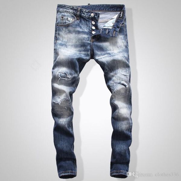 2020 men s designer jeans panelled skinny black jeans fashion designer slim washed motocyclemens designer pants hip hop biker jeans, Blue
2020 men s designer jeans panelled skinny black jeans fashion designer slim washed motocyclemens designer pants hip hop biker jeans, Blue