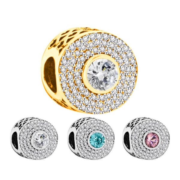 4 color crystal round alloy charm bead fashion women jewelry stunning european style for pandora bracelet, Black
4 color crystal round alloy charm bead fashion women jewelry stunning european style for pandora bracelet, Black