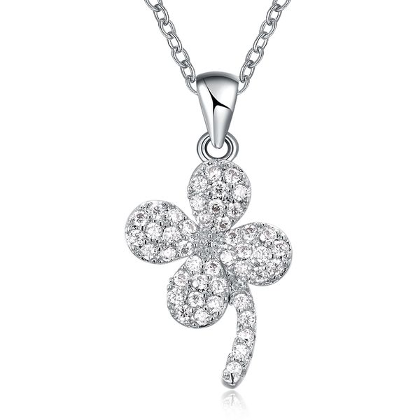 small flower crystal pendant girlfriend gifts nice necklace jewelry making suspension beautiful pendants chain, Silver
small flower crystal pendant girlfriend gifts nice necklace jewelry making suspension beautiful pendants chain, Silver