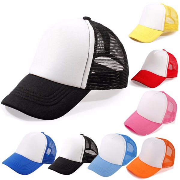 1pcs adjustable child casual hats new classic trucker summer kids baby boys girls baseball blank mesh cap sports sun hats, Yellow
1pcs adjustable child casual hats new classic trucker summer kids baby boys girls baseball blank mesh cap sports sun hats, Yellow