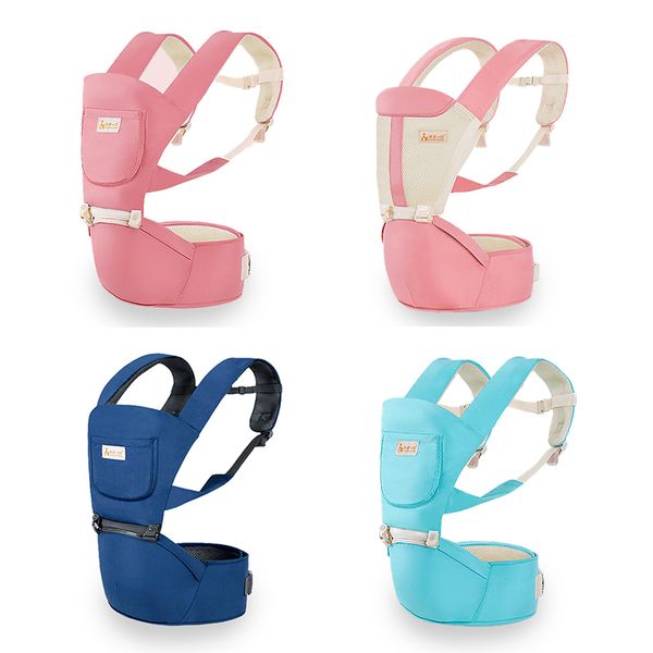 новорожденный carrier кенгуру малышей sling wrap портативный infant hipseat мягкий дышащий регулируемый hip сиденья 0-36 месяцев
новорожденный carrier кенгуру малышей sling wrap портативный infant hipseat мягкий дышащий регулируемый hip сиденья 0-36 месяцев