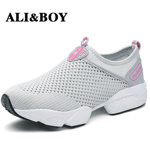 summer basket femme 2018 female sports shoes women breathable mesh walking lose weight ladies slip on sneakers sport shoes women
summer basket femme 2018 female sports shoes women breathable mesh walking lose weight ladies slip on sneakers sport shoes women
