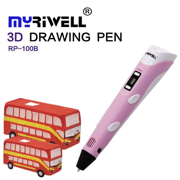 3d pen myriwell 2 поколения жк дисплей diy 3d печать ручка искусства 3d ручки для детей инструменты для рисования высокое качество abs pla п
3d pen myriwell 2 поколения жк дисплей diy 3d печать ручка искусства 3d ручки для детей инструменты для рисования высокое качество abs pla п