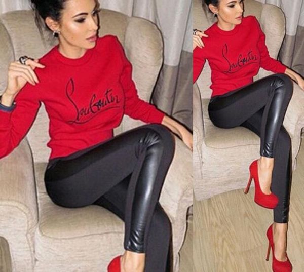 2019 women hoodie fa hion letter printed weat hirt harajuku black red o neck long leeve pullover track uit ca ual lim top
2019 women hoodie fa hion letter printed weat hirt harajuku black red o neck long leeve pullover track uit ca ual lim top