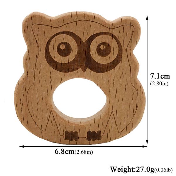 natural beech wood teething ring baby nursiing chewable teether jewelry making baby pacifier clip baby teething toy
natural beech wood teething ring baby nursiing chewable teether jewelry making baby pacifier clip baby teething toy