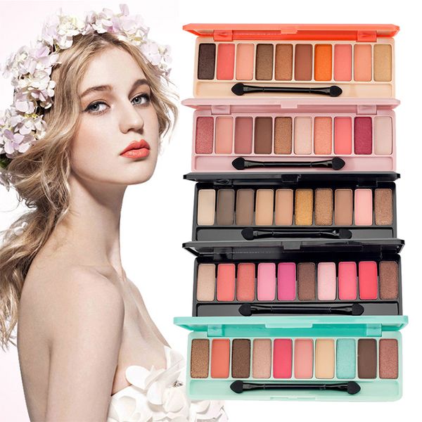 10 colors eye shadow cherry eye shadow disk set pearlescent matte long-lasting color sombra de ojos tslm2
10 colors eye shadow cherry eye shadow disk set pearlescent matte long-lasting color sombra de ojos tslm2