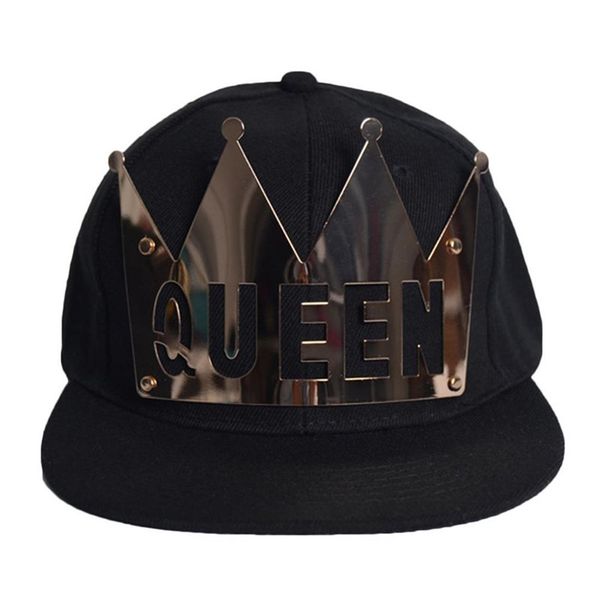 cap new rivet iron crown crown hip hop cap queen letter baseball cap hat wholesale, Blue;gray
cap new rivet iron crown crown hip hop cap queen letter baseball cap hat wholesale, Blue;gray