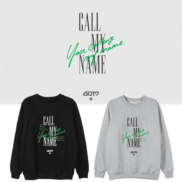 korean version got7 sweatshirt hoodies harajuku clothes kpop pink winter coat women men cotton casual letter 2019new white loose, Black
korean version got7 sweatshirt hoodies harajuku clothes kpop pink winter coat women men cotton casual letter 2019new white loose, Black