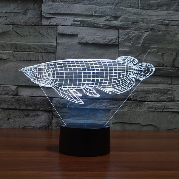 3d animal carp fish shape lamp led energy-saving 7 color gradual change small night light 3d novelty bedside christmas lamp gift
3d animal carp fish shape lamp led energy-saving 7 color gradual change small night light 3d novelty bedside christmas lamp gift