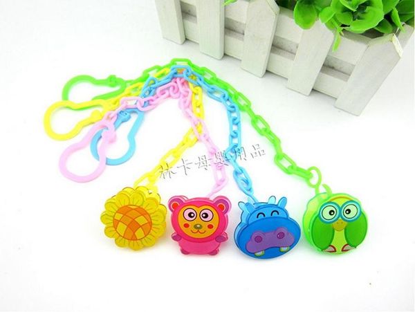 500pcs nursing pacifier teething infant soother chain nipples holder
500pcs nursing pacifier teething infant soother chain nipples holder