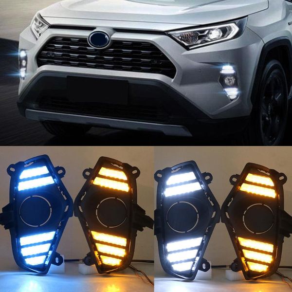 cscsnl 1 pair drl led daytime running light waterproof with flow yellow turn signal bumper for rav4 2019 2020
cscsnl 1 pair drl led daytime running light waterproof with flow yellow turn signal bumper for rav4 2019 2020