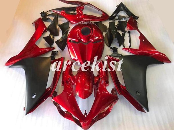 мотоцикл новый abs литья под давлением полный бак покрытия обтекатели наборы, пригодный для yamaha yzf-r1 2007 2008 07 08 кузовостроение наб 
мотоцикл новый abs литья под давлением полный бак покрытия обтекатели наборы, пригодный для yamaha yzf-r1 2007 2008 07 08 кузовостроение наб