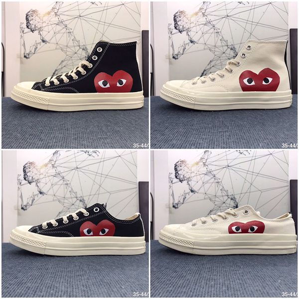 1970s big eyes play chuck 70 heart 70s hi canvas skate shoes classic 1970 canvas shoes jointly name skateboard casual sneakers
1970s big eyes play chuck 70 heart 70s hi canvas skate shoes classic 1970 canvas shoes jointly name skateboard casual sneakers