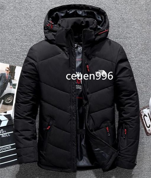 new the north winter men clothing down jackets zipper down coats super light keep warm face outdoor jackets outwear parka, Black
new the north winter men clothing down jackets zipper down coats super light keep warm face outdoor jackets outwear parka, Black