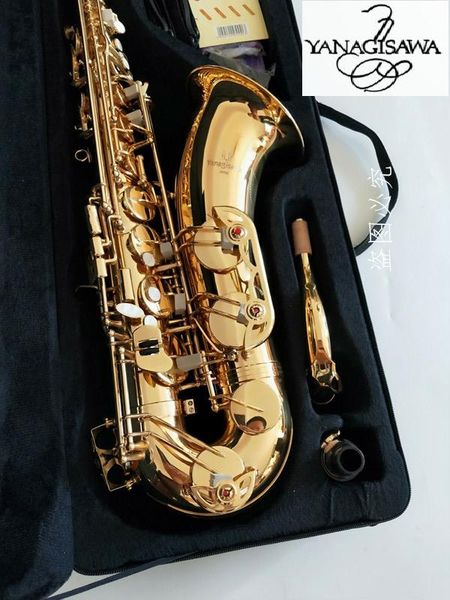 new japan yanagisawa t-902 tenor bb tenor saxophone playing electrophoresis gold professional tenor sax with mouthpiece245z
new japan yanagisawa t-902 tenor bb tenor saxophone playing electrophoresis gold professional tenor sax with mouthpiece245z