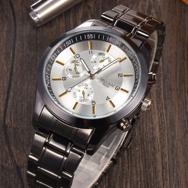 brand mens watches army luxury sports casual waterproof quartz watch stainless steel man wristwatch relogio masculino, Slivery;brown
brand mens watches army luxury sports casual waterproof quartz watch stainless steel man wristwatch relogio masculino, Slivery;brown