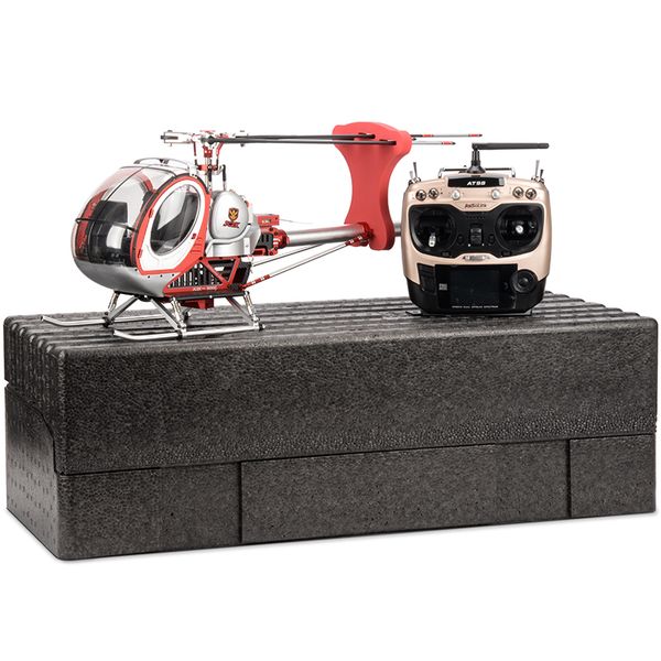 schweizer 300c hughes 9ch rc helicopter brushless rtf all metal high simulation remote control helicopter static aircraft model
schweizer 300c hughes 9ch rc helicopter brushless rtf all metal high simulation remote control helicopter static aircraft model
