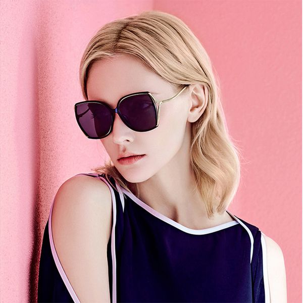 2020 large frame sunglasses women vintage gradient shopping glasses uv400 travel driving sun glasses sale, White;black
2020 large frame sunglasses women vintage gradient shopping glasses uv400 travel driving sun glasses sale, White;black