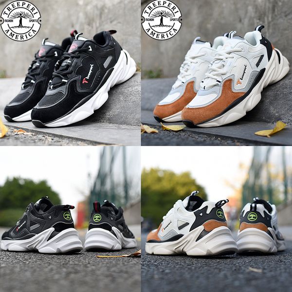 new treeperi fashion chunky 3m reflective mens beige brown black white obsidian luxury men women designer sneakers eur 36-44
new treeperi fashion chunky 3m reflective mens beige brown black white obsidian luxury men women designer sneakers eur 36-44