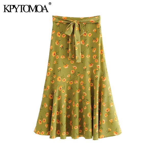kpytomoa women 2020 chic fashion floral print bow tie sashes midi skirt vintage side zipper with lining female skirts mujer, Black
kpytomoa women 2020 chic fashion floral print bow tie sashes midi skirt vintage side zipper with lining female skirts mujer, Black