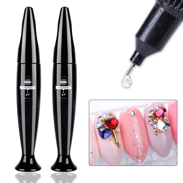 10ml adhesive glue nail art gel for rhinestones decorations no wipe jewelry strong gel coat diy manicure accessories la953, Red;pink
10ml adhesive glue nail art gel for rhinestones decorations no wipe jewelry strong gel coat diy manicure accessories la953, Red;pink
