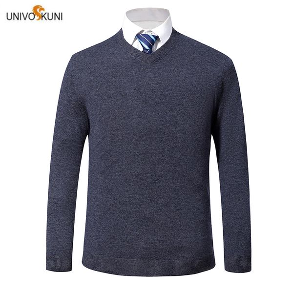 univos kuni 2019 мужские свитера пуловеры новые весной и осенью моды твердые мужская случайный тонкий свитер 1931, White;black
univos kuni 2019 мужские свитера пуловеры новые весной и осенью моды твердые мужская случайный тонкий свитер 1931, White;black
