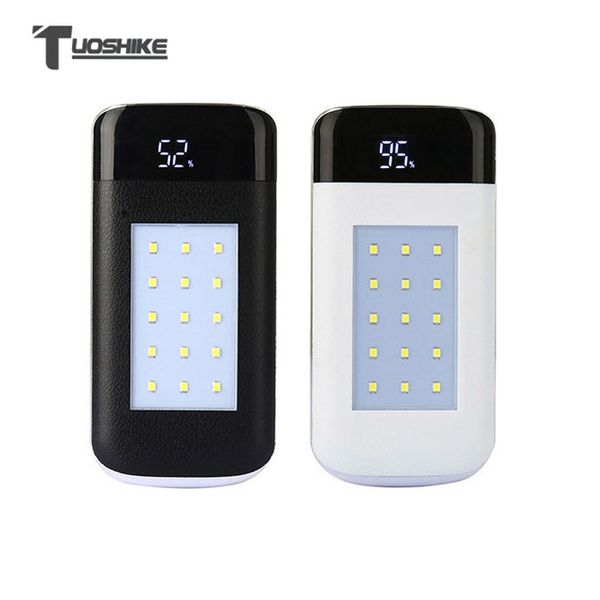 tuoshike solar power bank 10000mah led display dual usb ports external battery charger portable for xiaomi iphone samsung huawei
tuoshike solar power bank 10000mah led display dual usb ports external battery charger portable for xiaomi iphone samsung huawei