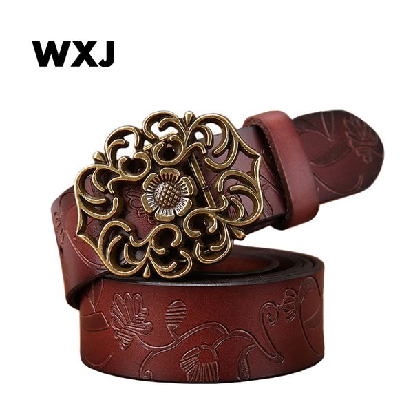 women's strap casual all-match women brief genuine leather belt women strap pure color belts jeans belt w005, Black;brown
women's strap casual all-match women brief genuine leather belt women strap pure color belts jeans belt w005, Black;brown