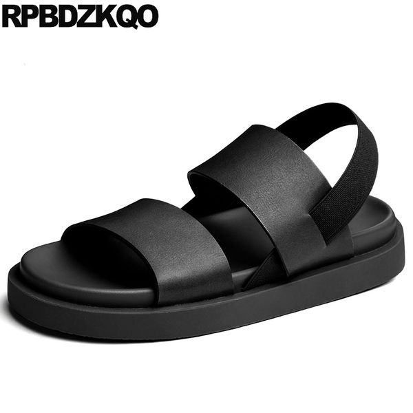outdoor beach roman men gladiator sandals summer black slip on leather fashion waterproof water open toe platform strap brown
outdoor beach roman men gladiator sandals summer black slip on leather fashion waterproof water open toe platform strap brown