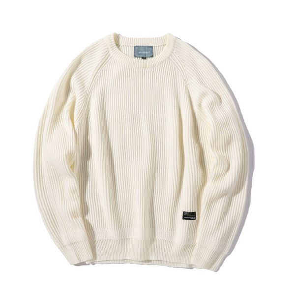 sweater pullover men clothes blusa masculina homme good quality classic business casual office winter warm, White;black
sweater pullover men clothes blusa masculina homme good quality classic business casual office winter warm, White;black