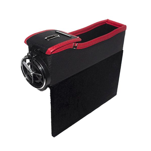 dewtreetali car seat crevice storage box grain organizer gap slit filler holder wallet phone coins cigarette pocket accessories
dewtreetali car seat crevice storage box grain organizer gap slit filler holder wallet phone coins cigarette pocket accessories