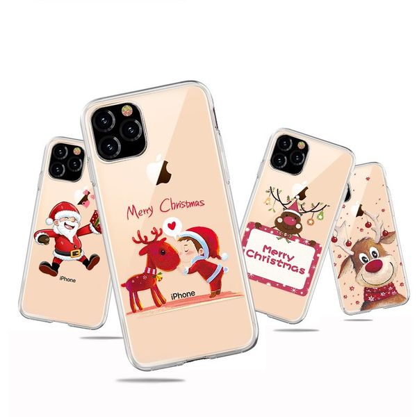 for iphone 11 max pro xs max xr x 8 plus 2019 merry christmas lovely christmas santa claus clear soft phone cases
for iphone 11 max pro xs max xr x 8 plus 2019 merry christmas lovely christmas santa claus clear soft phone cases