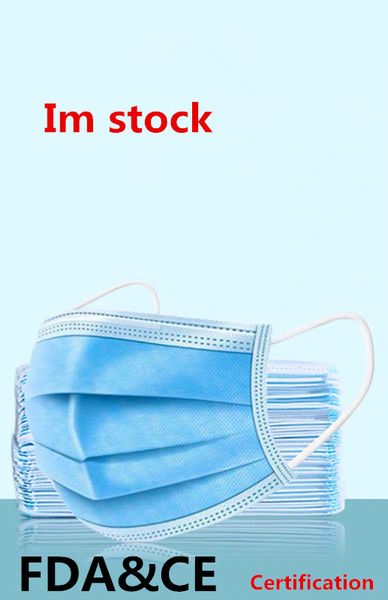 50 pcs disposable face mask 3 layer ear-loop protective face mask breathable facial dust mask with elastic earrings
50 pcs disposable face mask 3 layer ear-loop protective face mask breathable facial dust mask with elastic earrings