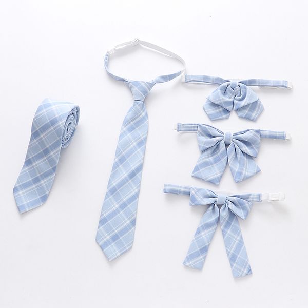 sweet cute light colors bow tie student uniforms jk uniforms bow tie hole-tie girls bow, Black;gray
sweet cute light colors bow tie student uniforms jk uniforms bow tie hole-tie girls bow, Black;gray