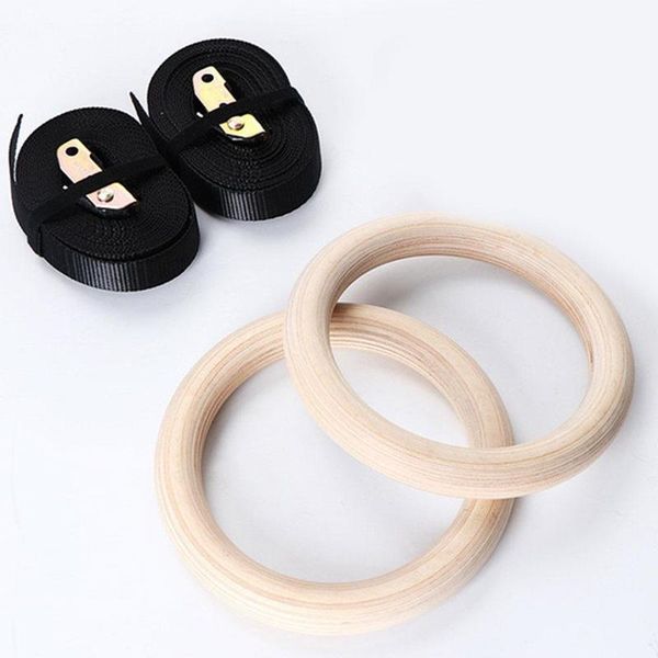 28/32mm professional wood gymnastic rings gym rings with adjustable long buckles straps workout for home gym
28/32mm professional wood gymnastic rings gym rings with adjustable long buckles straps workout for home gym