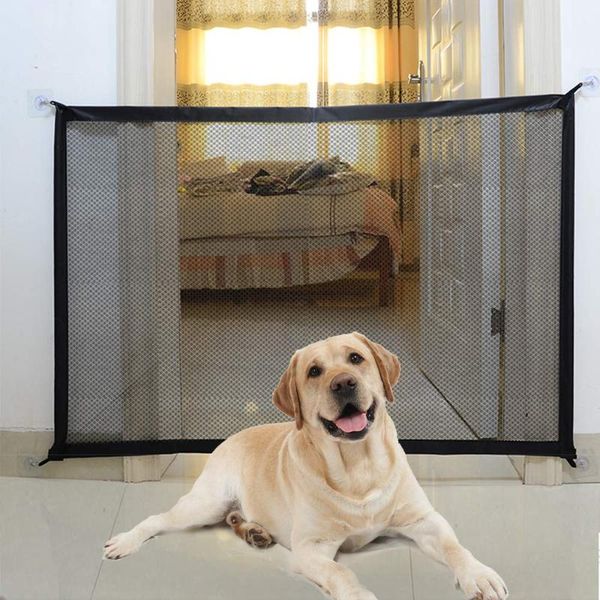 pretty&better dog magic gate ingenious mesh dog fence for indoor and outdoor safe pet gate safety enclosure dropshipping
pretty&better dog magic gate ingenious mesh dog fence for indoor and outdoor safe pet gate safety enclosure dropshipping