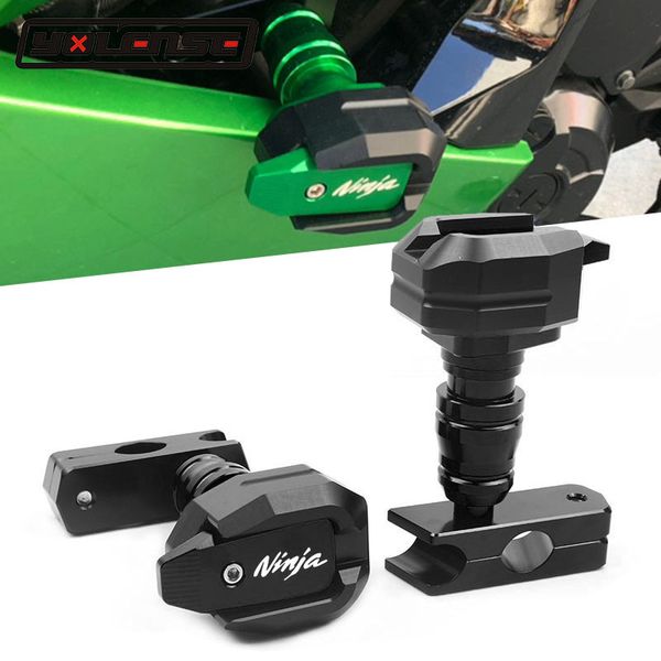 для ninja250sl ninja 250 sl z250sl мотоцикла cnc падение защита рамы slider обтекателя guard краш pad protector
для ninja250sl ninja 250 sl z250sl мотоцикла cnc падение защита рамы slider обтекателя guard краш pad protector