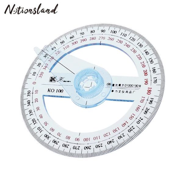 1 pcs portable patchwork ruler 360 degree pointer protractor ruler angle finder swing arm 10cm school office sewing supplies, Black
1 pcs portable patchwork ruler 360 degree pointer protractor ruler angle finder swing arm 10cm school office sewing supplies, Black