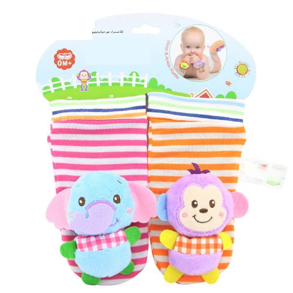 baby rattle toys soft wrist foot socks cute cartoon garden bug plush rattle with ring bell educational toys for 0+ baby toys
baby rattle toys soft wrist foot socks cute cartoon garden bug plush rattle with ring bell educational toys for 0+ baby toys