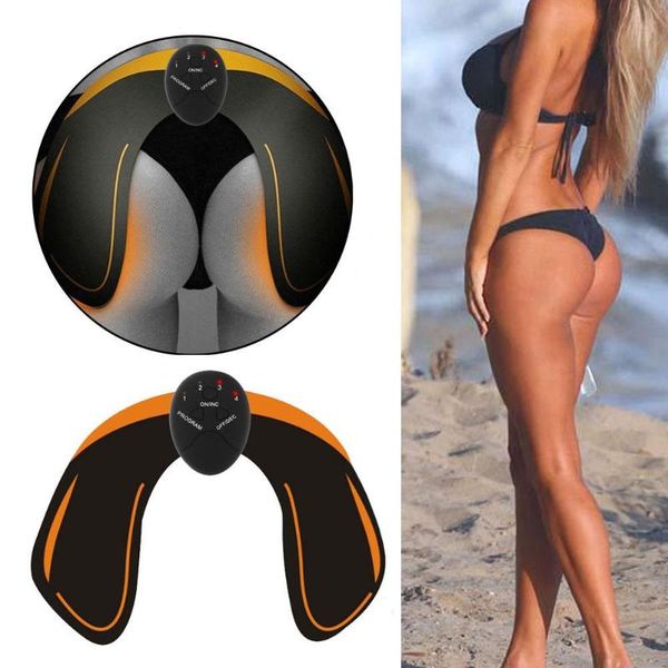 ems hips traine electric muscle stimulator wireless buttocks abdominal abs stimulator fitness body slimming massager knit
ems hips traine electric muscle stimulator wireless buttocks abdominal abs stimulator fitness body slimming massager knit