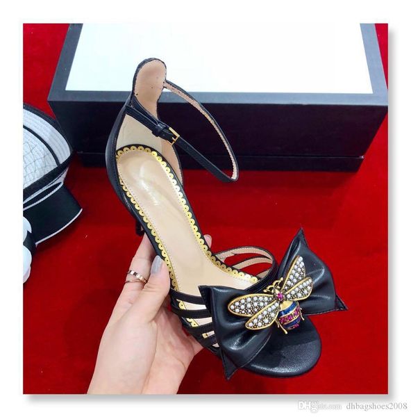 designer sandal for women high heel real leather shoes women genuine leather bottom .5cm heel sandals with logo box size 35-40, Black
designer sandal for women high heel real leather shoes women genuine leather bottom .5cm heel sandals with logo box size 35-40, Black