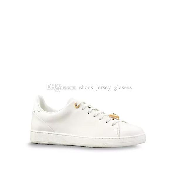 mens designer shoes womens low lace up with v metal button white leather sneakers casual shoes luxury trainers party shoes for men, Black
mens designer shoes womens low lace up with v metal button white leather sneakers casual shoes luxury trainers party shoes for men, Black