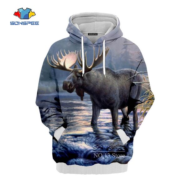 sonspee moose animal harajuku men women 3d clothing hooded hoodies plus size 7xl boys cap hoody sweatshirts jumper jacket, Black
sonspee moose animal harajuku men women 3d clothing hooded hoodies plus size 7xl boys cap hoody sweatshirts jumper jacket, Black